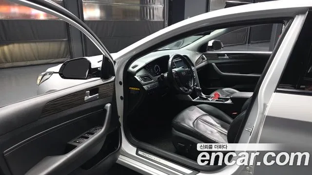 Hyundai Sonata 2015 — фото 10
