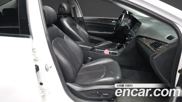 Hyundai Sonata 2015 — фото 11