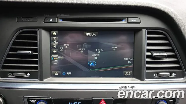 Hyundai Sonata 2015 — фото 14