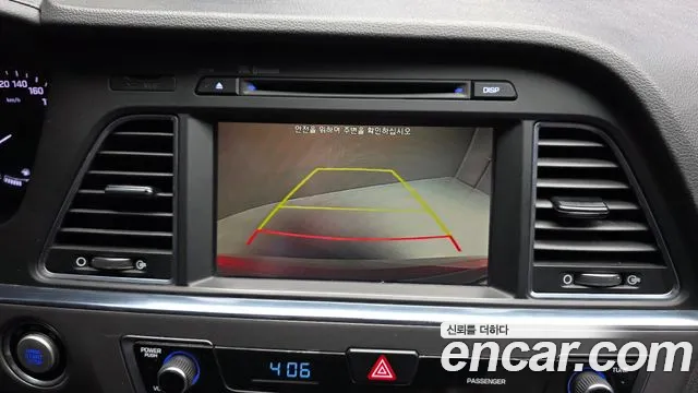 Hyundai Sonata 2015 — фото 15