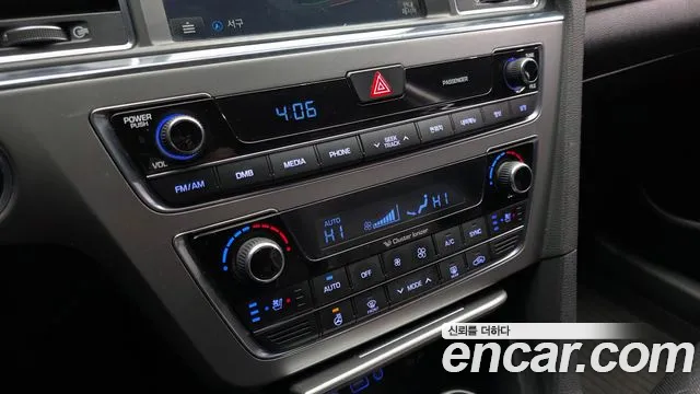 Hyundai Sonata 2015 — фото 16