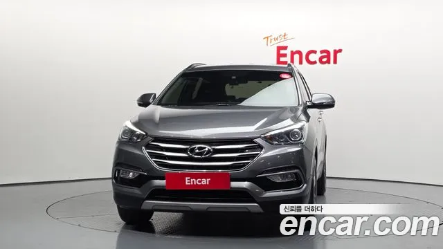 Hyundai Santafe 2016 — фото 3