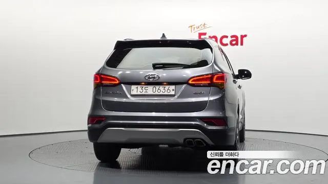 Hyundai Santafe 2016 — фото 4