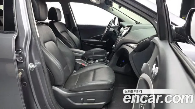 Hyundai Santafe 2016 — фото 11