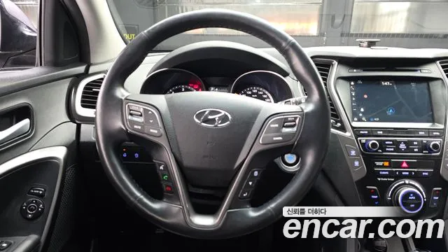Hyundai Santafe 2016 — фото 13