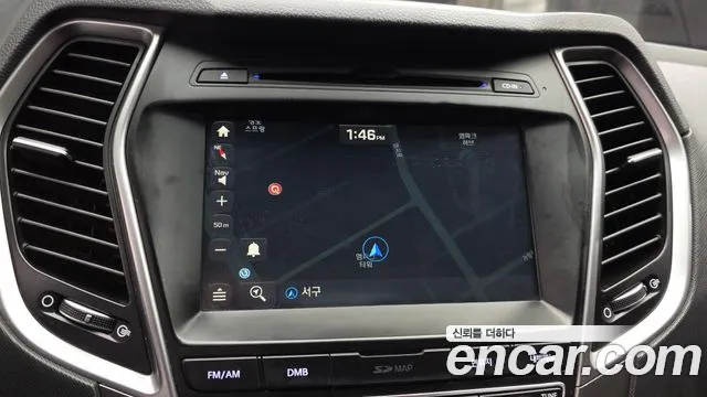 Hyundai Santafe 2016 — фото 14