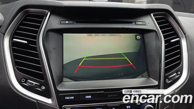 Hyundai Santafe 2016 — фото 15