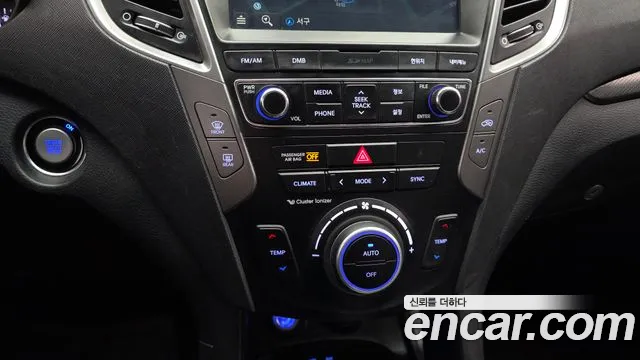 Hyundai Santafe 2016 — фото 16