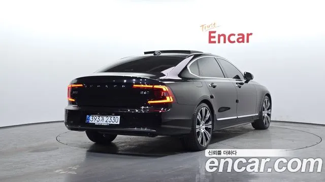 Volvo S90 2022 — фото 2