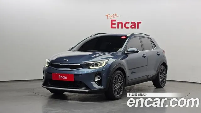 Kia Stonic 2019 — фото 1