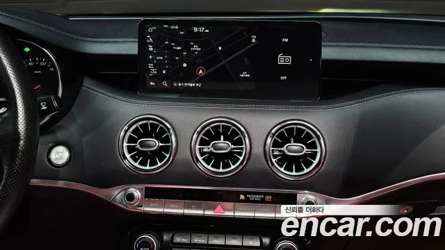 Kia Stinger 2021 — фото 13