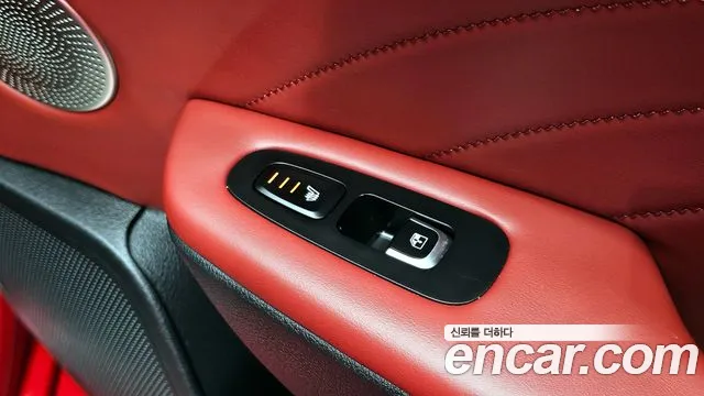 Kia Stinger 2021 — фото 16