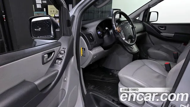 Hyundai Starex 2020 — фото 10