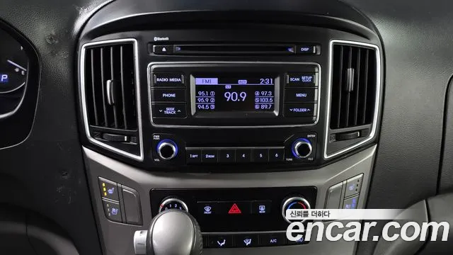 Hyundai Starex 2020 — фото 14