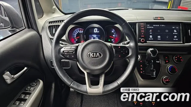 Kia RAY 2021 — фото 13