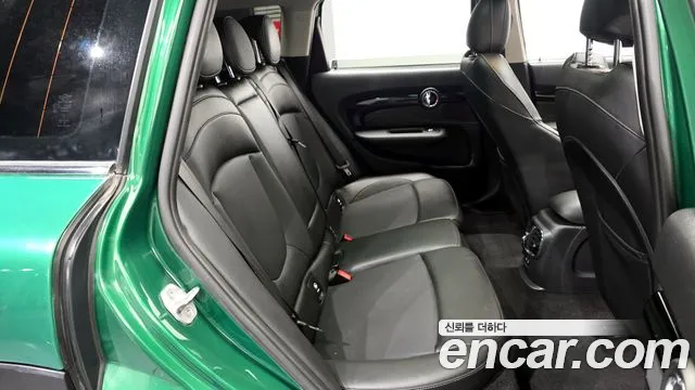 Mini Clubman 2021 — фото 12