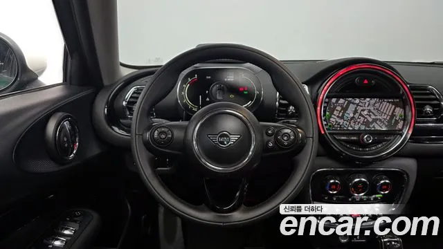 Mini Clubman 2021 — фото 13