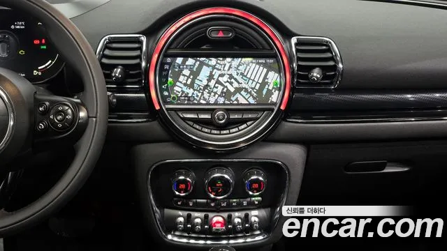 Mini Clubman 2021 — фото 14