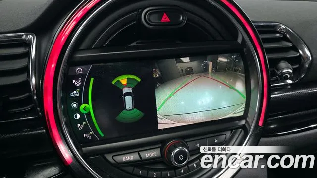 Mini Clubman 2021 — фото 15