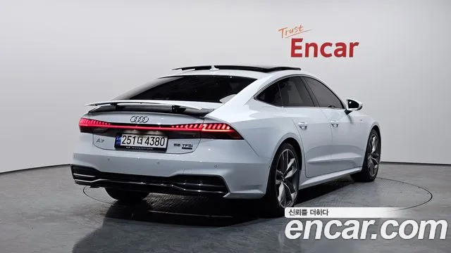 Audi A7 2020 — фото 2