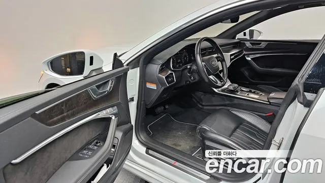 Audi A7 2020 — фото 11