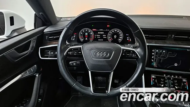 Audi A7 2020 — фото 13