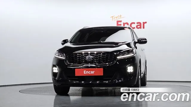 Kia Sorento 2018 — фото 3