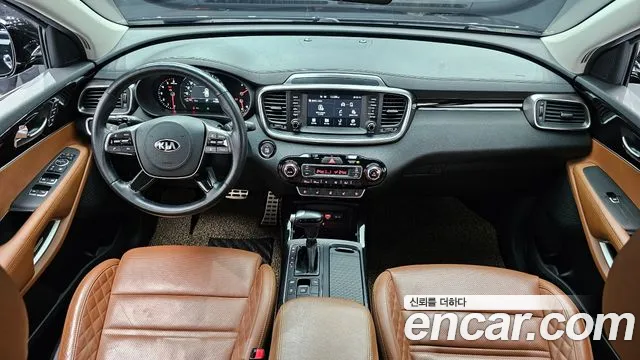 Kia Sorento 2018 — фото 7