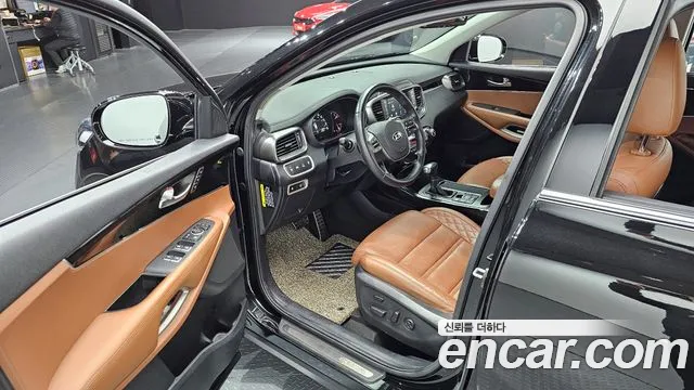 Kia Sorento 2018 — фото 11