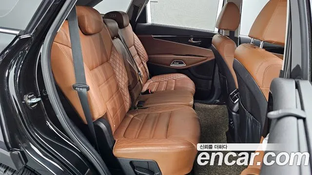 Kia Sorento 2018 — фото 12