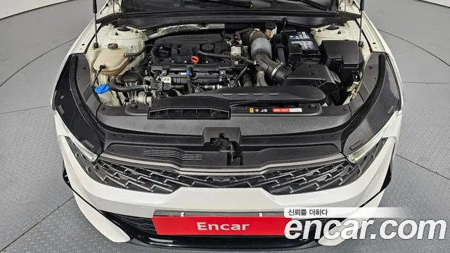 Kia K5 2021 — фото 6