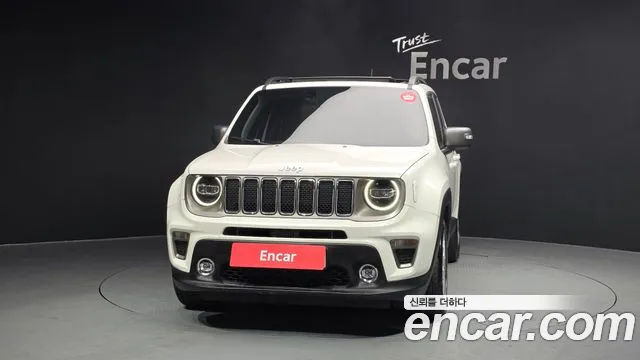 Jeep Renegade 2021 — фото 3