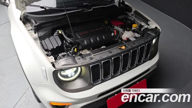 Jeep Renegade 2021 — фото 6