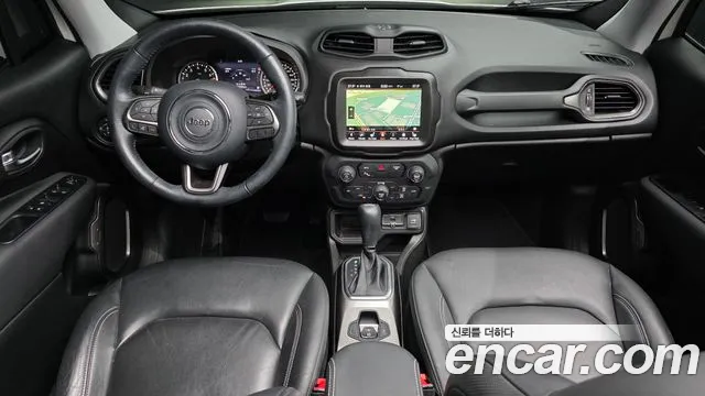 Jeep Renegade 2021 — фото 7