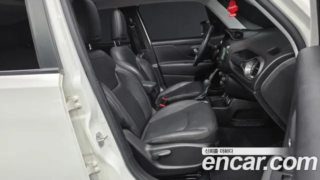 Jeep Renegade 2021 — фото 11