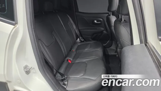 Jeep Renegade 2021 — фото 12