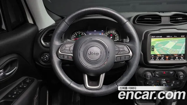 Jeep Renegade 2021 — фото 13