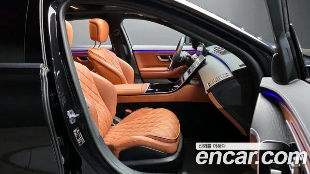 Mercedes-Benz S-Class 2022 — фото 10