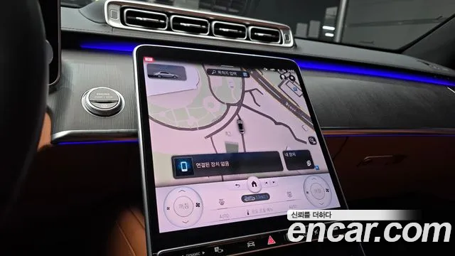 Mercedes-Benz S-Class 2022 — фото 14