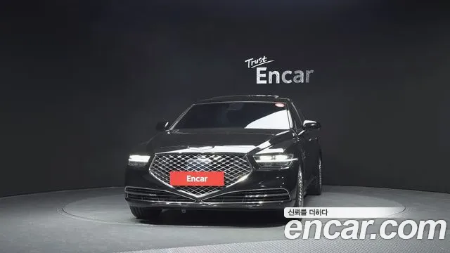 Genesis G90 2019 — фото 1