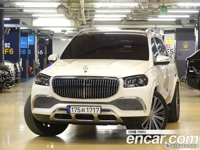 Mercedes-Benz GLS-Class 2023 — фото 3