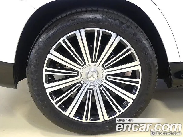 Mercedes-Benz GLS-Class 2023 — фото 5
