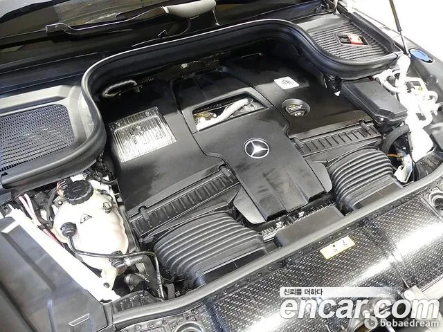 Mercedes-Benz GLS-Class 2023 — фото 6