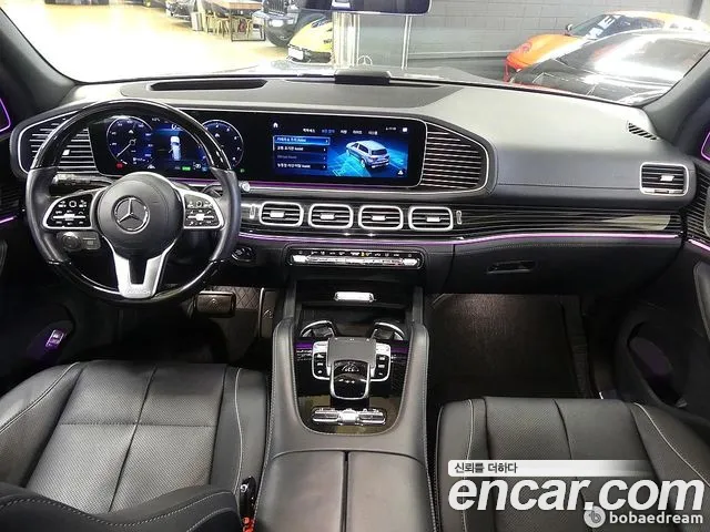 Mercedes-Benz GLS-Class 2023 — фото 7