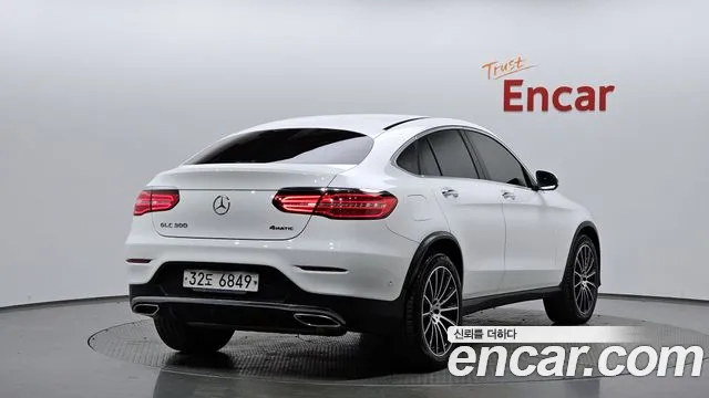 Mercedes-Benz GLC-Class 2019 — фото 1