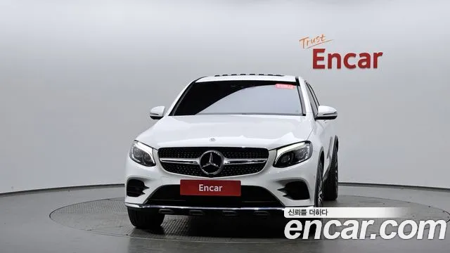 Mercedes-Benz GLC-Class 2019 — фото 2