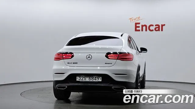 Mercedes-Benz GLC-Class 2019 — фото 3