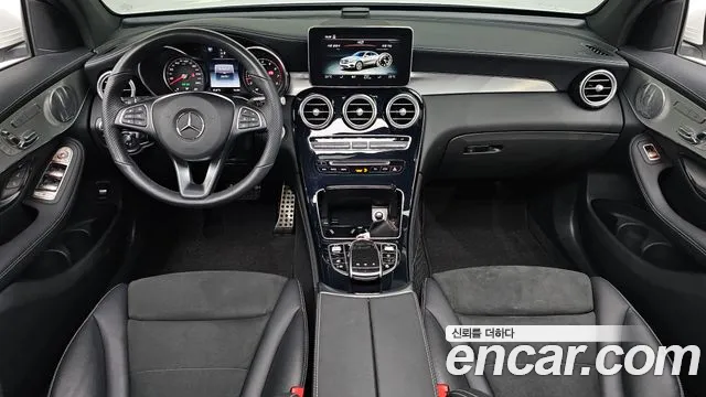 Mercedes-Benz GLC-Class 2019 — фото 6