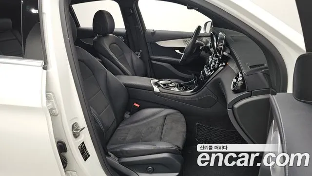 Mercedes-Benz GLC-Class 2019 — фото 10