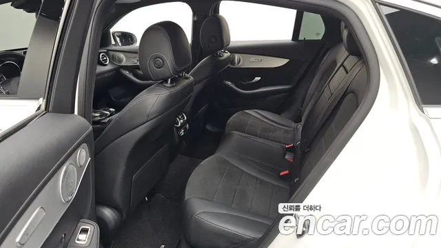 Mercedes-Benz GLC-Class 2019 — фото 11